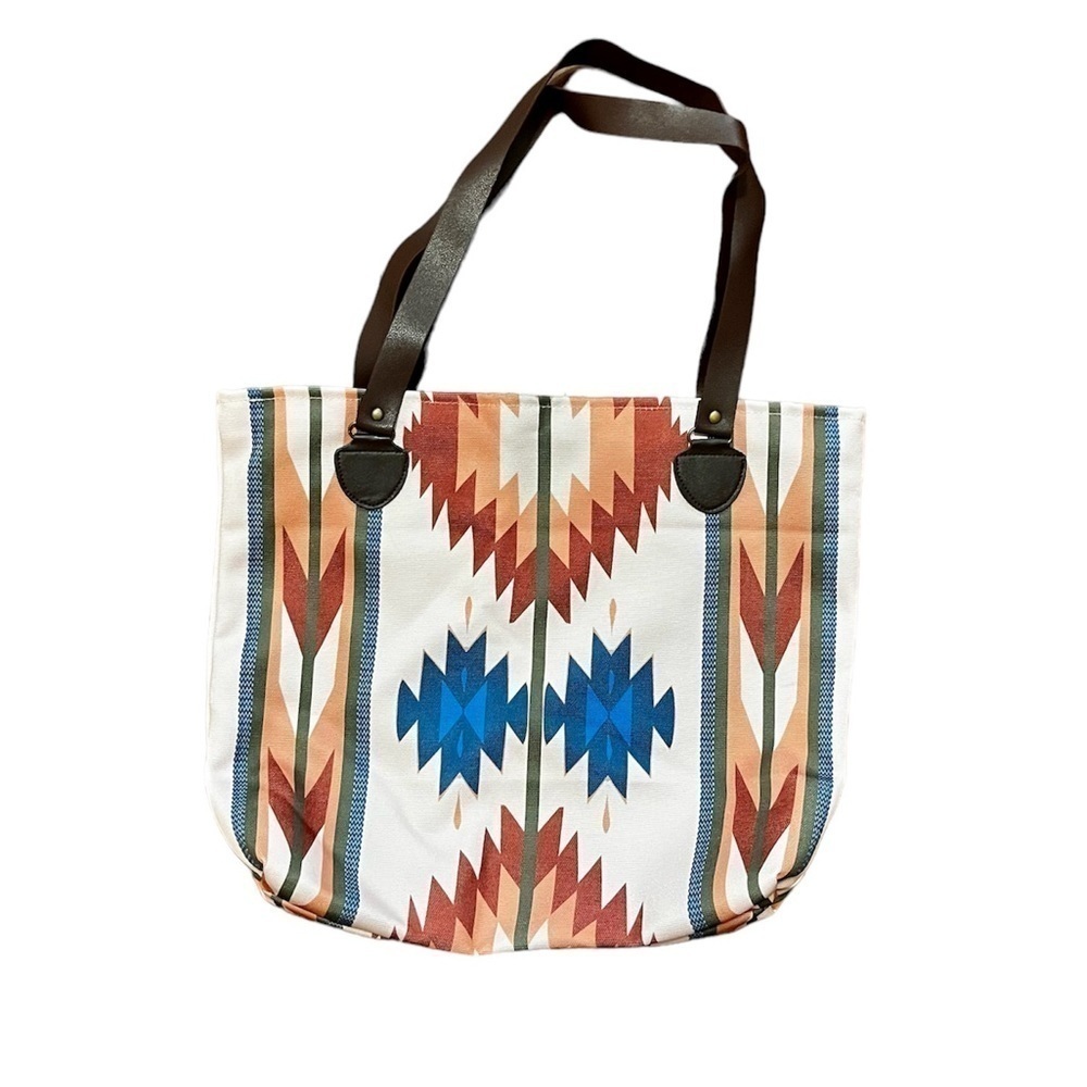 WESTERN Boho Aztec Bag